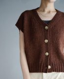 Безрукавка V Neck Chokki, фото 1.