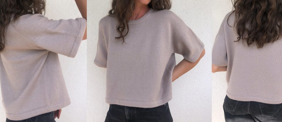 Футболка Super Basic Tee, фото 2.