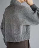 Свитер Back Yoke