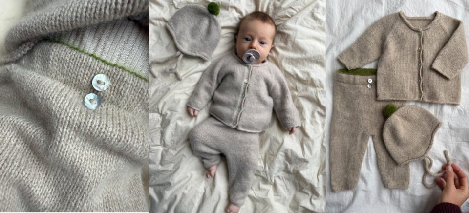 Cleo Baby  Set детский комплект, фото 2.