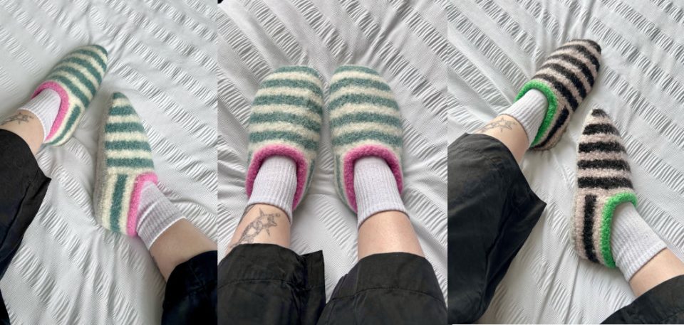 Тапочки Sailor Slippers, фото 2.