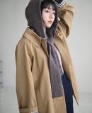 Шарф капюшон Avely Hood