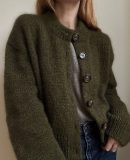 Cardigan no.11 бокси кардиган с посадкой оверсайз Cardigan no.11 кардиган