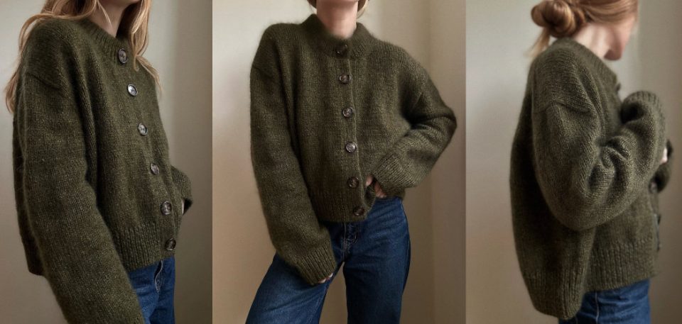 Cardigan no.11 кардиган, фото 2.