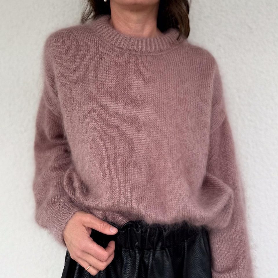 Свитер Oh So Mohair, фото 1.