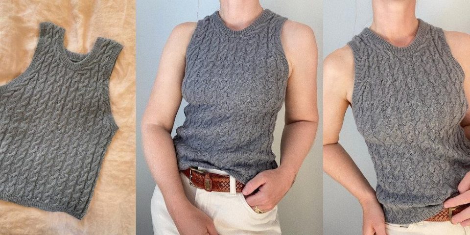 Camisole No. 8 топ, фото 2.