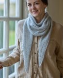 Hygge шарф спицами Hygge шарф