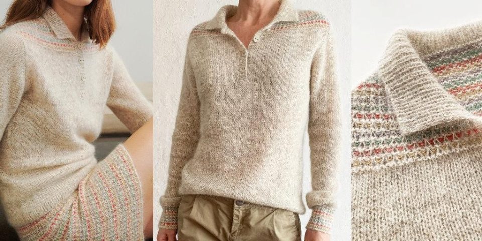 Tove Shirt рубашка поло, фото 2.