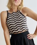 Jean Top — ажурный летний топ