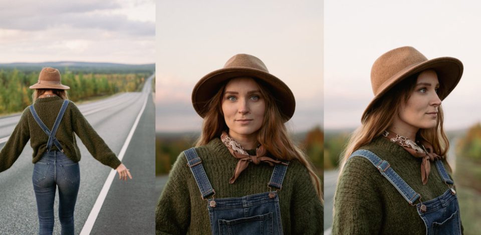 Свитер By The Road спицами