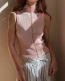 Безрукавка Vest No. 11 спицами
