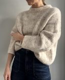 Свитер Skagen спицами
